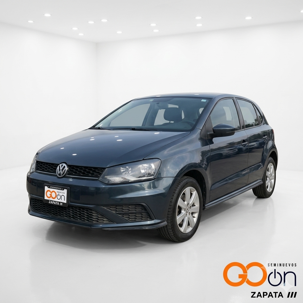 VENTO STARTLINE 1.6L 5 VEL STD