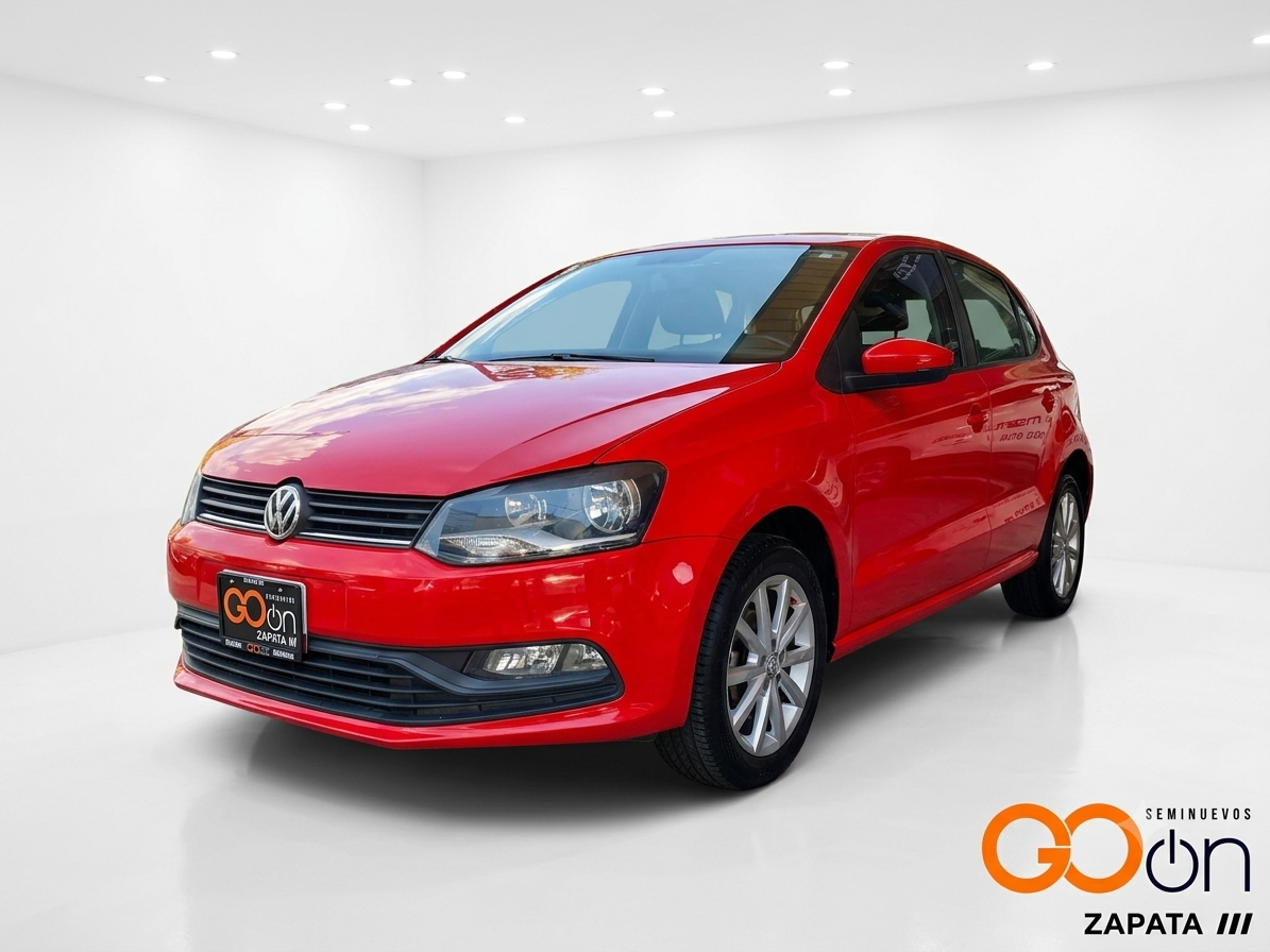 POLO 1.6 LTS PAQUETE