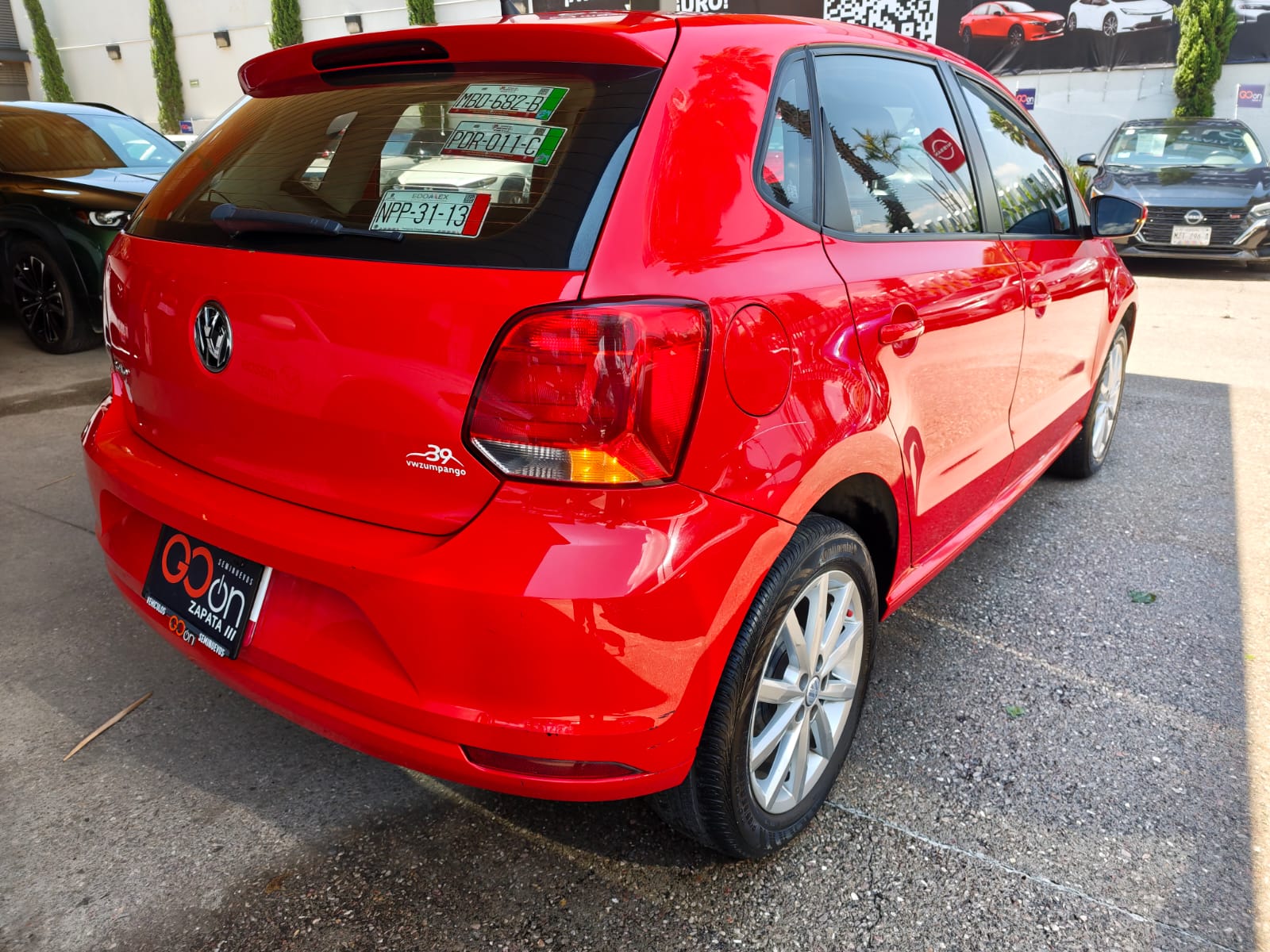 MEX6G2609LT036739