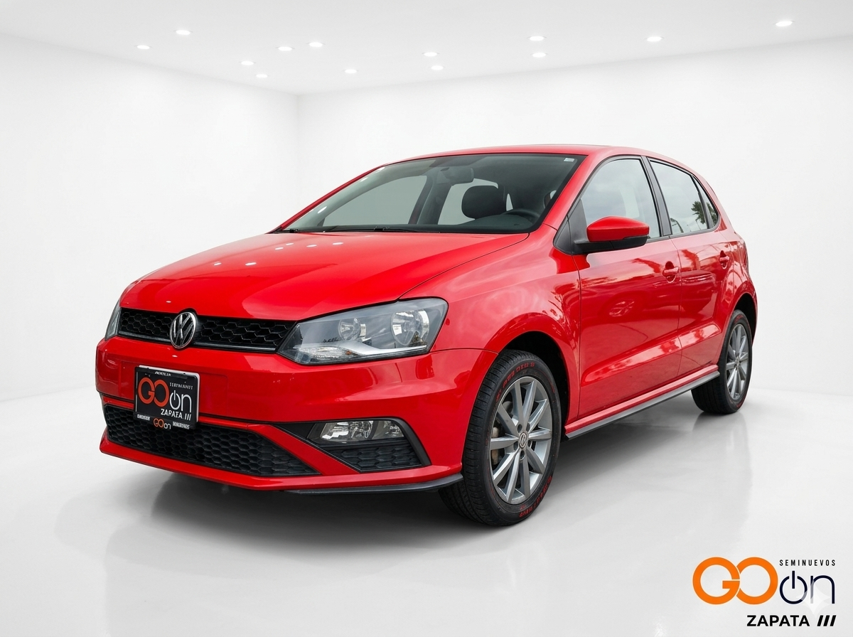 VWA_ POLO COMFORTLINE PLUS TM