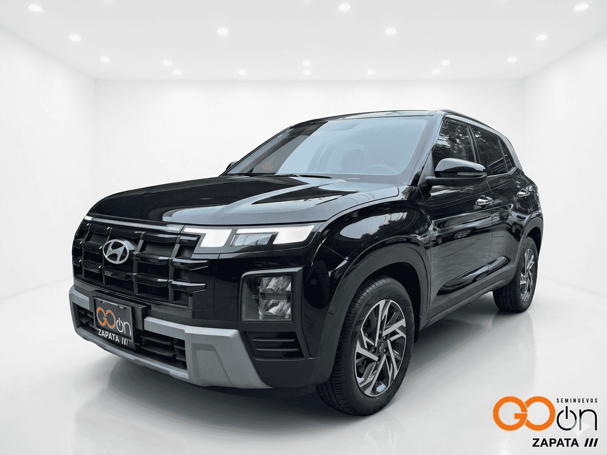 HYA_CRETA LIMITED TURBO IVT