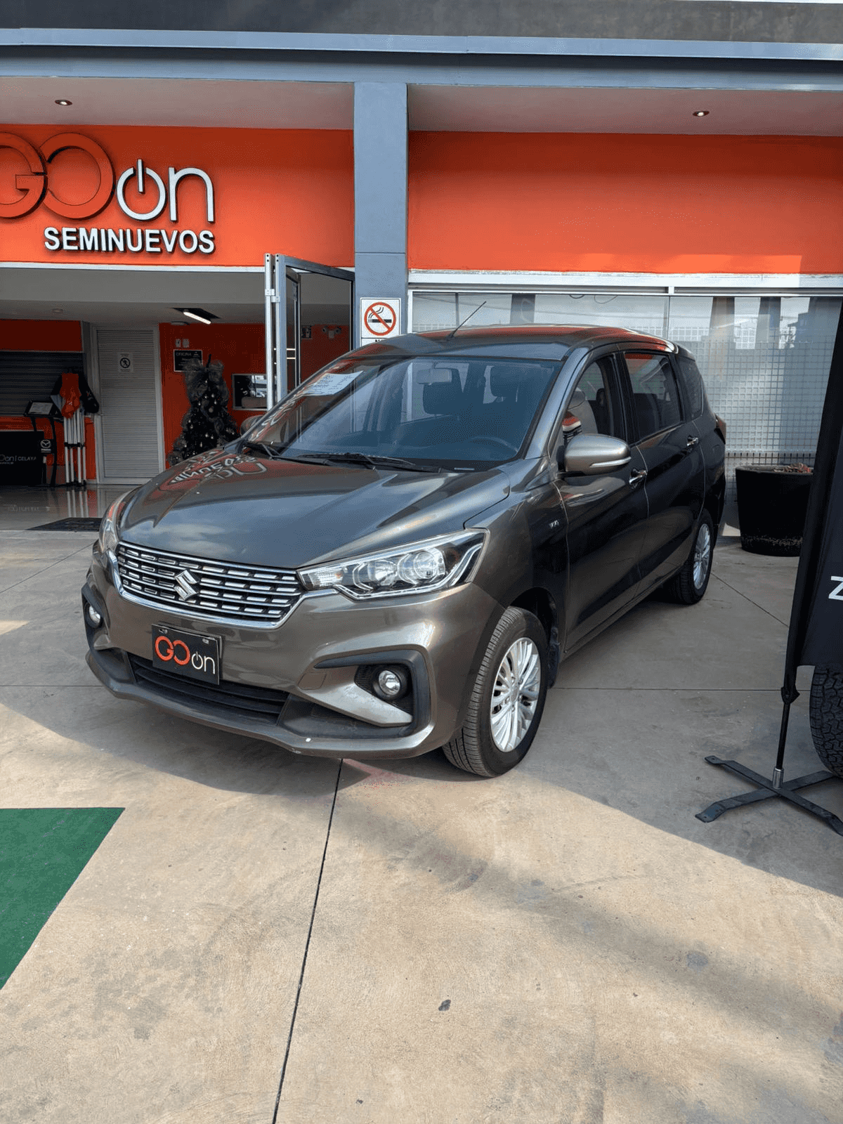 SUZ_ERTIGA GLX A/T 4VEL. 1.5LT