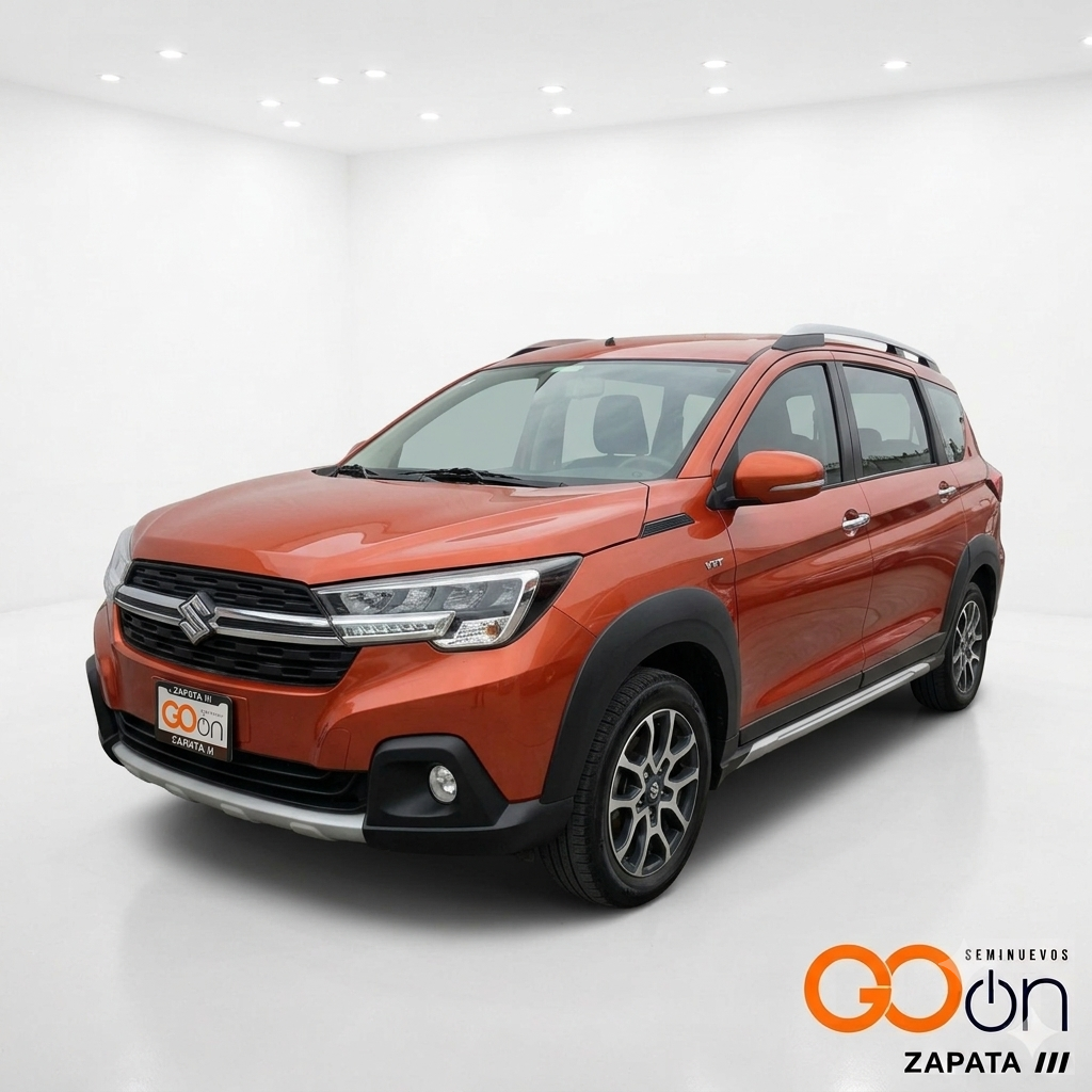 SUZ_ ERTIGA XL7 GLX AT