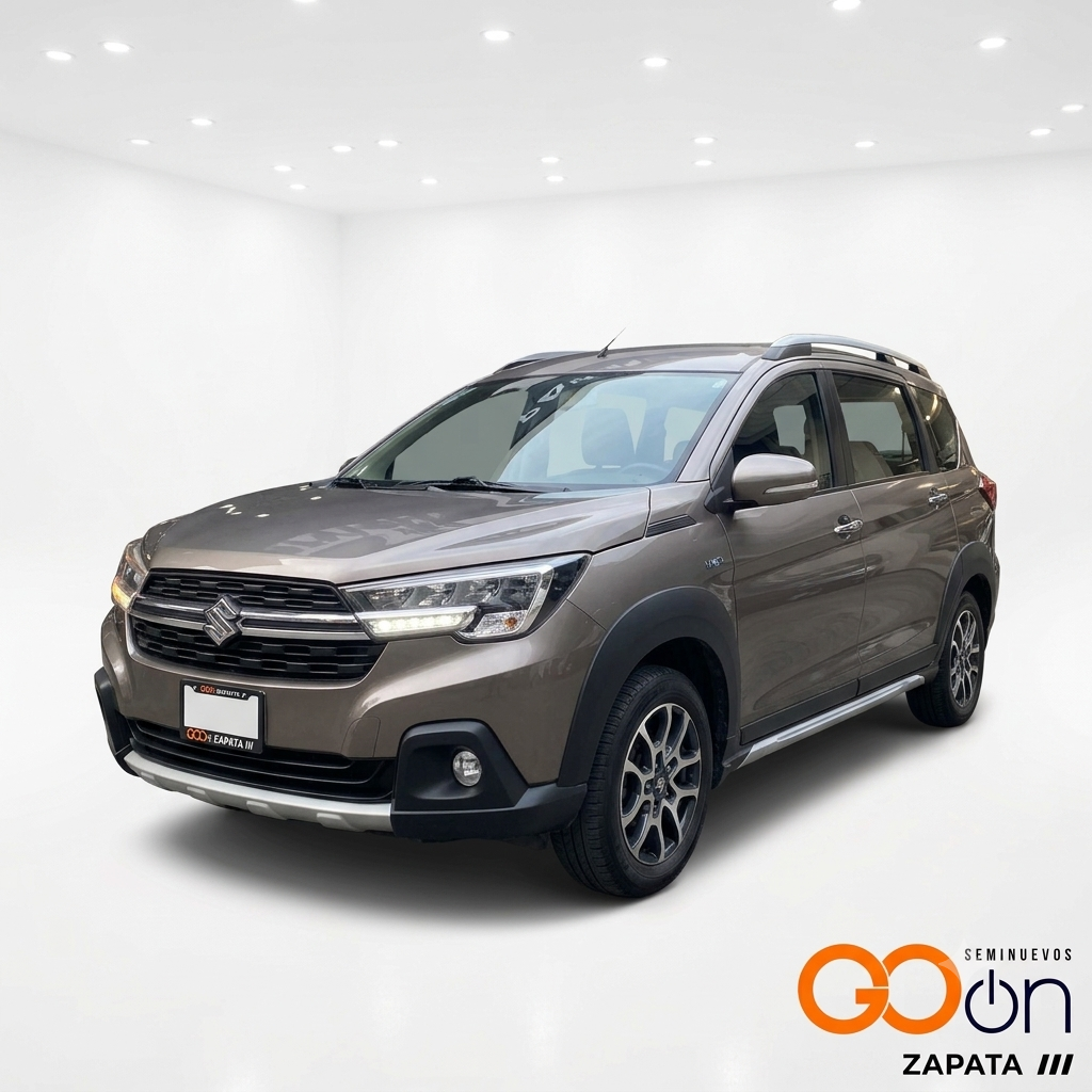 SUZ_ERTIGA GLX A/T 4VEL. 1.5LT