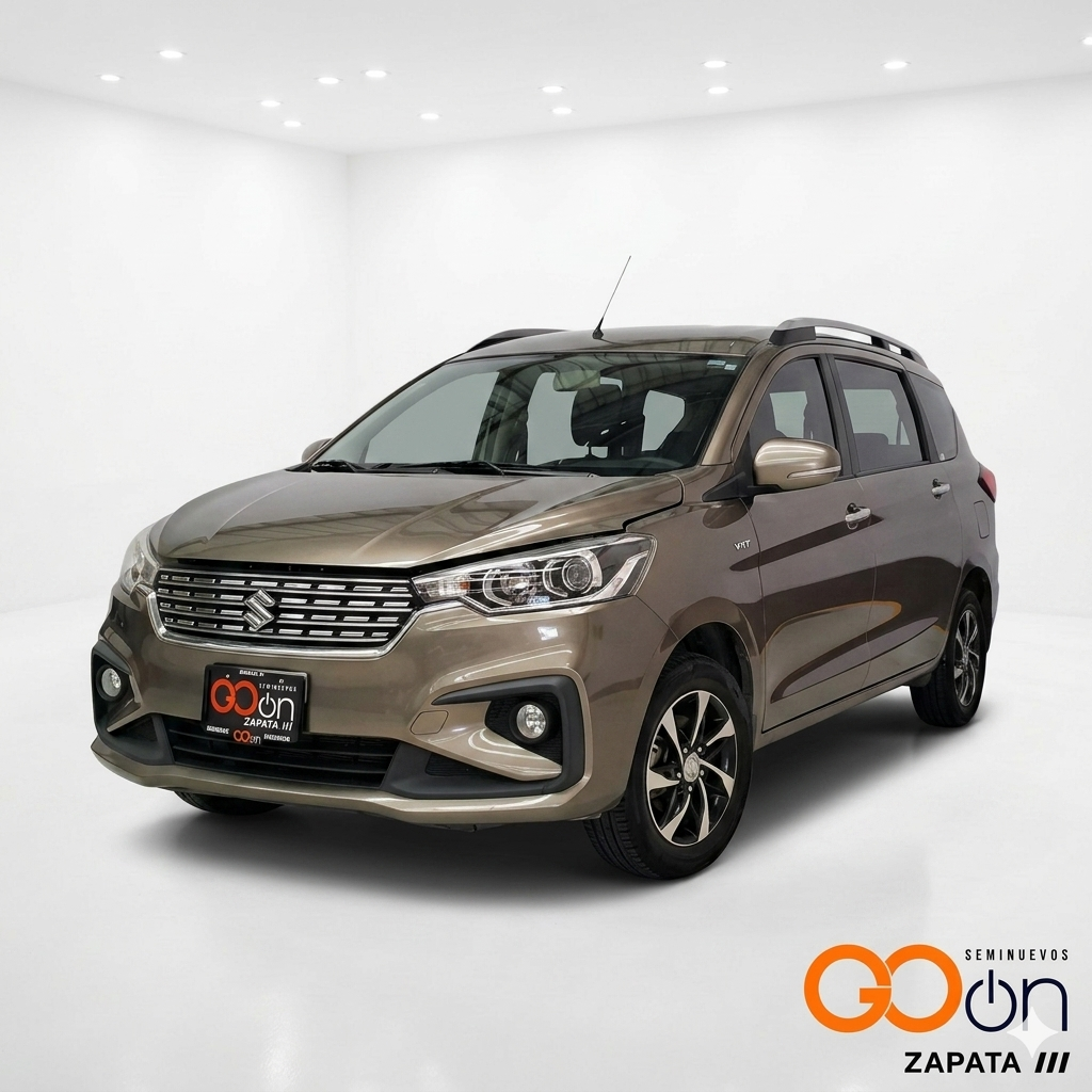 SUZ_ERTIGA GLX A/T 4VEL. 1.5LT