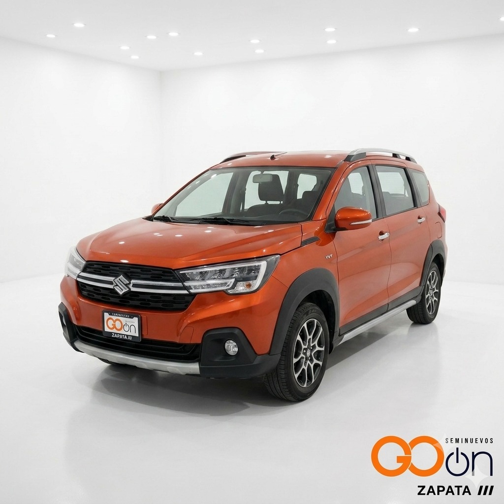 SUZ_ERTIGA XL7 A/T 1.5LT 4CIL