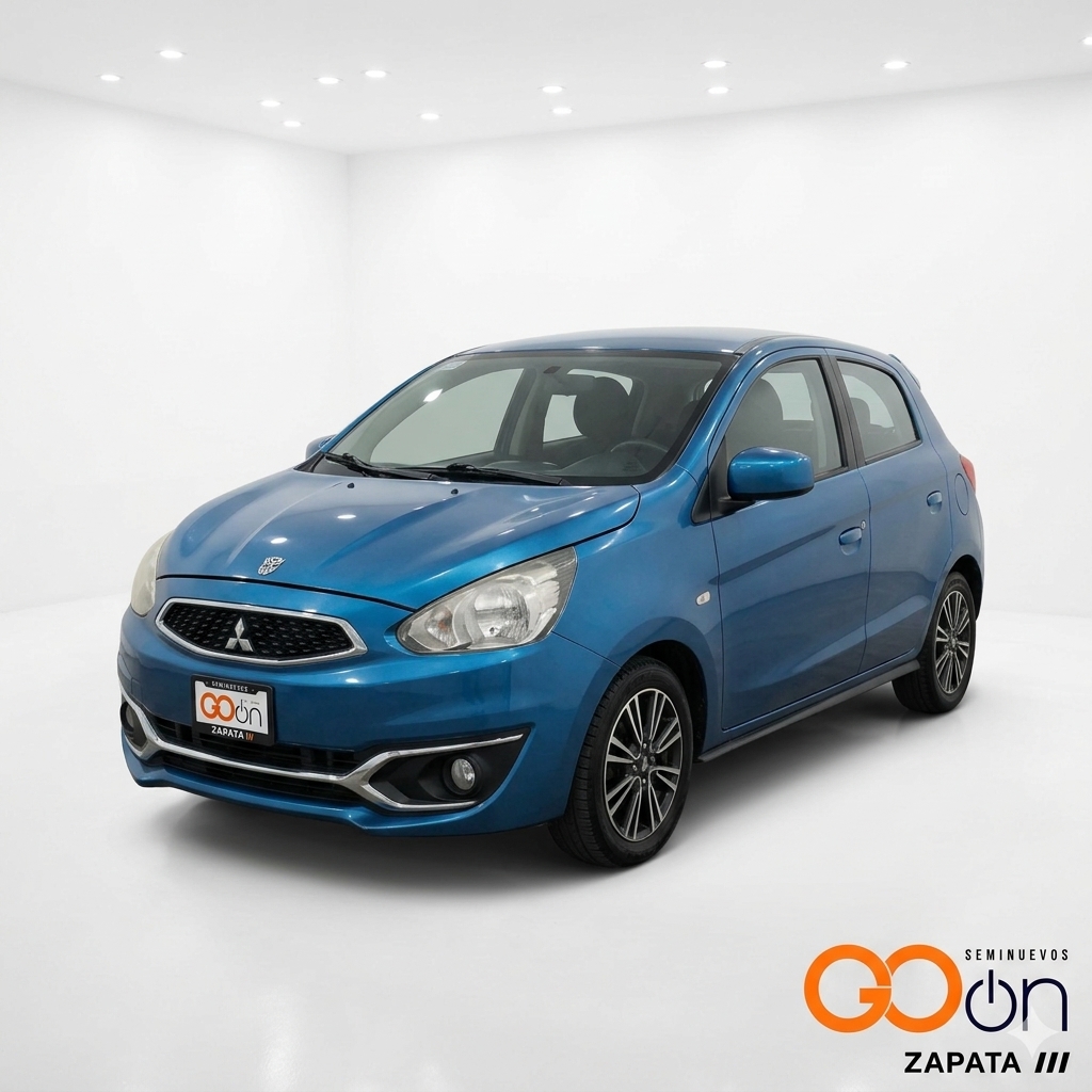 MIT_MIRAGE GLS CVT