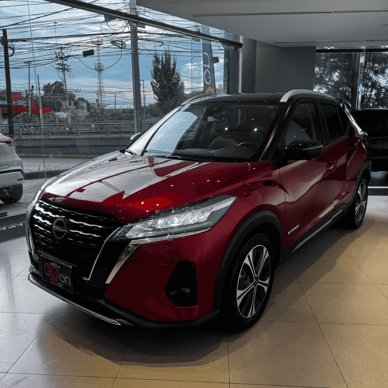 KICKS E-POWER PLATINUM