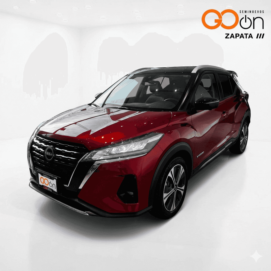 KICKS E-POWER PLATINUM