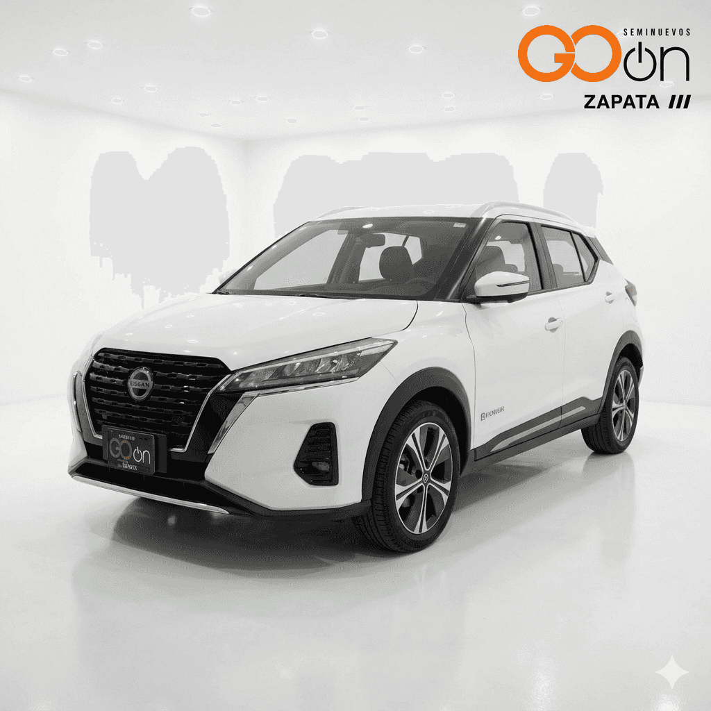 KICKS E-POWER PLATINUM