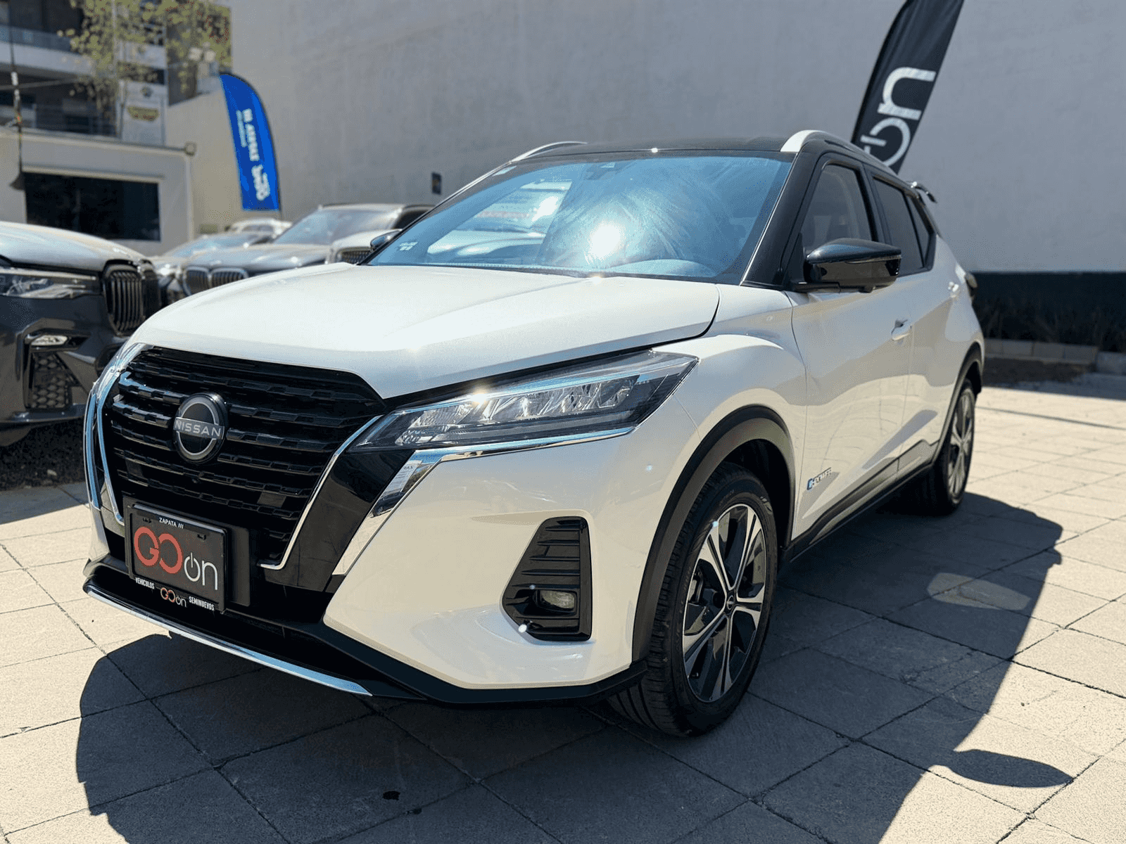 KICKS E-POWER PLATINUM