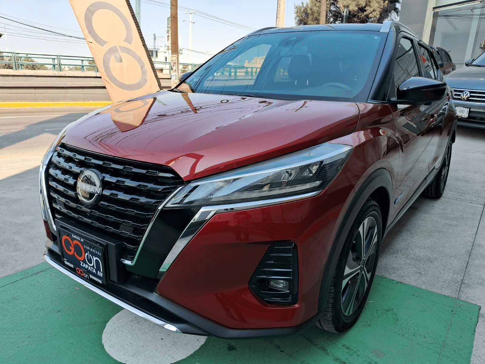 NIS_KICKS E-POWER PLATINUM