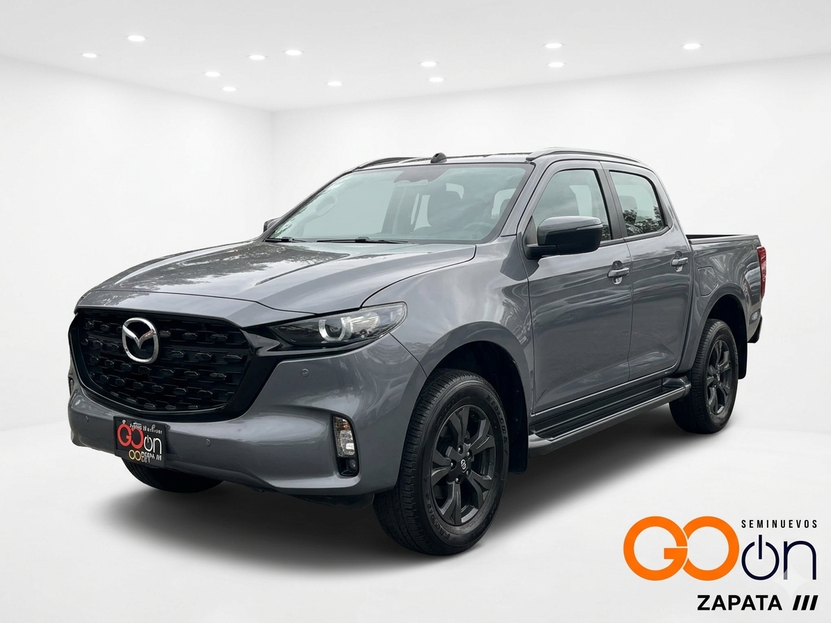 MAZDA BT50 SIGNATURE 4X4