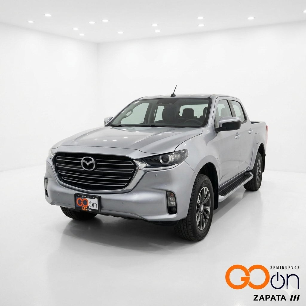 MAZDA BT50 SIGNATURE 4X4