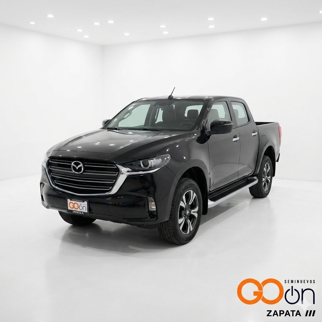 Mazda Mazda BT50 Signature 4X4 2025