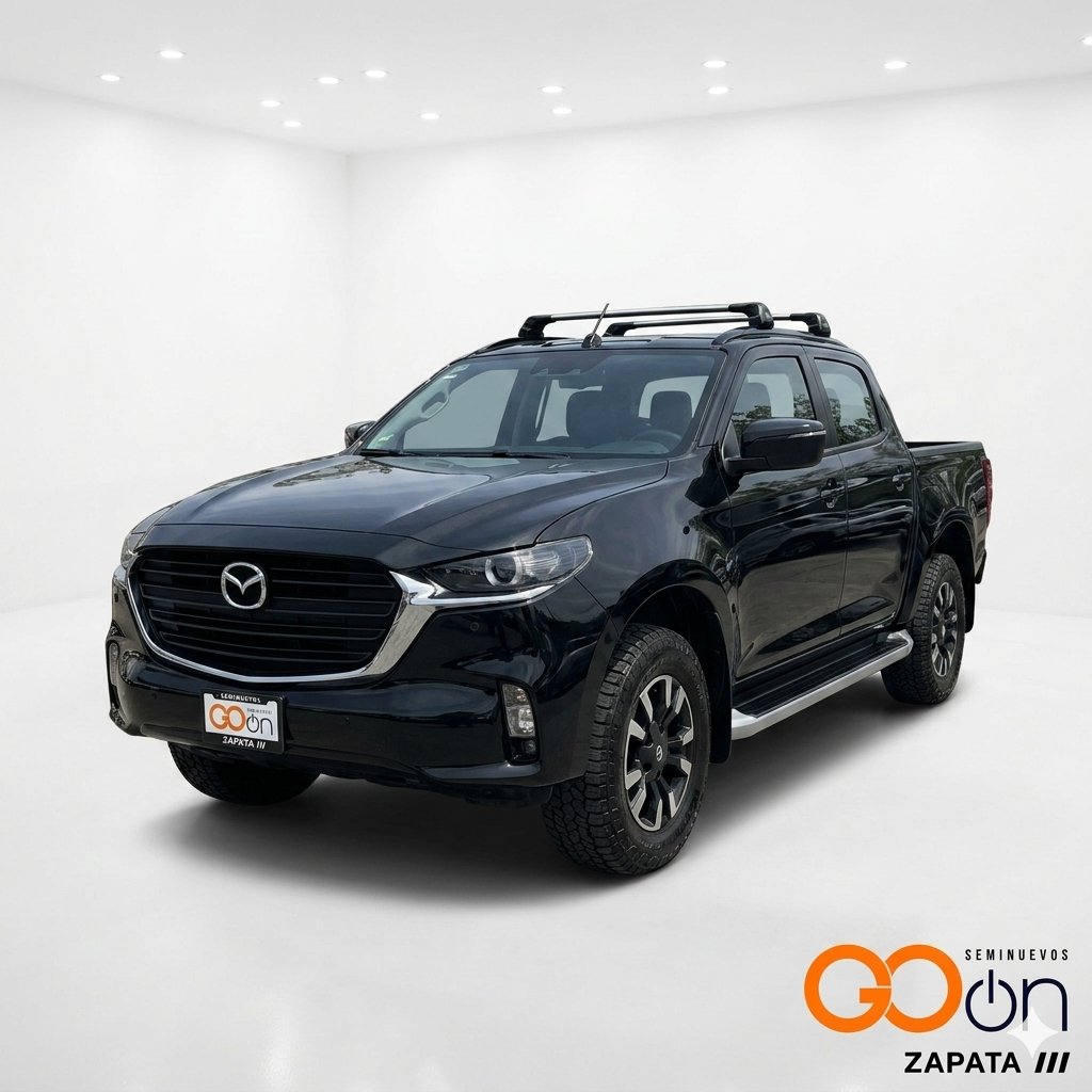 BT-50 SIGNATURE 4x4