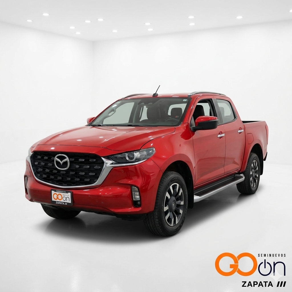 MAZDA BT50 SIGNATURE 4X4