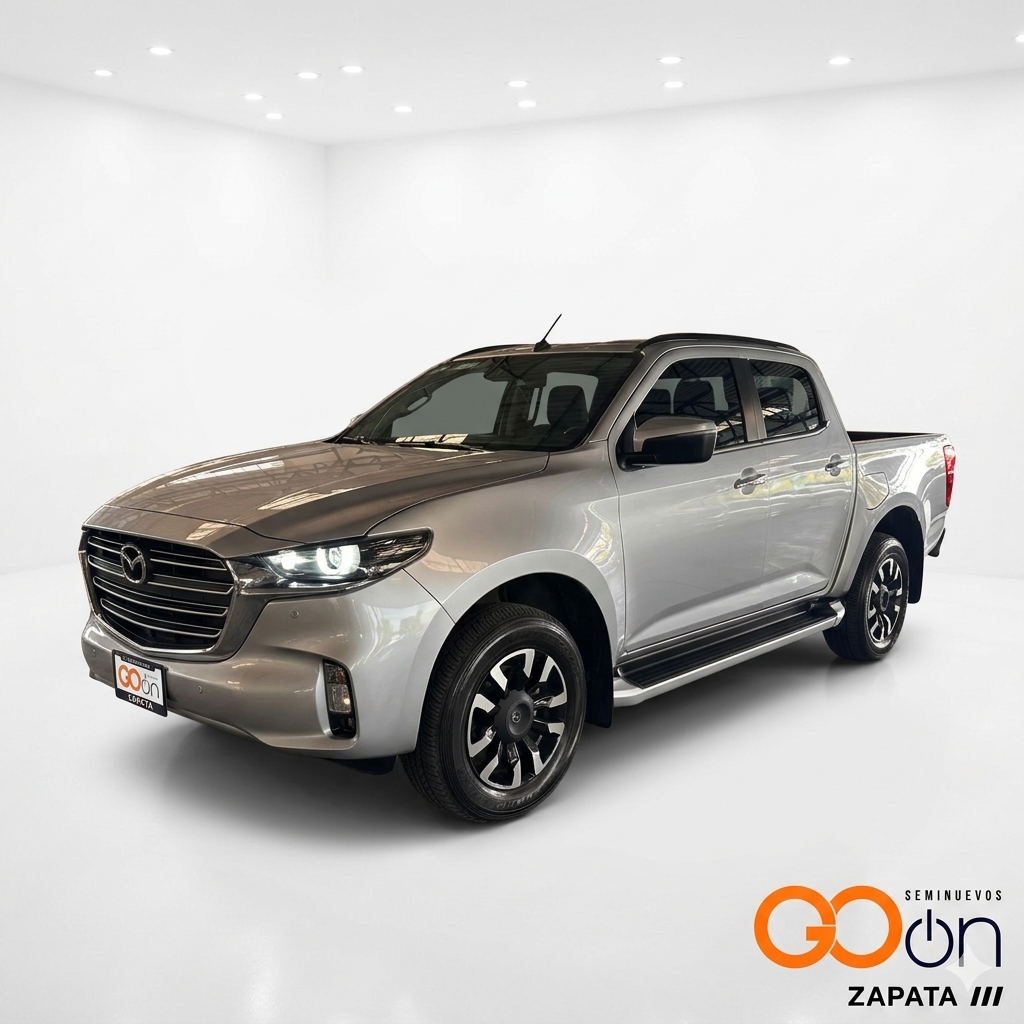 BT-50 SIGNATURE 4x4