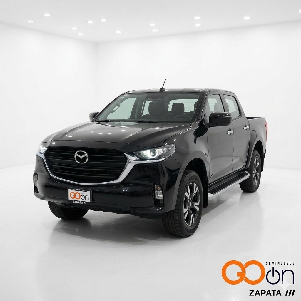MAZDA BT50 SIGNATURE 4X4