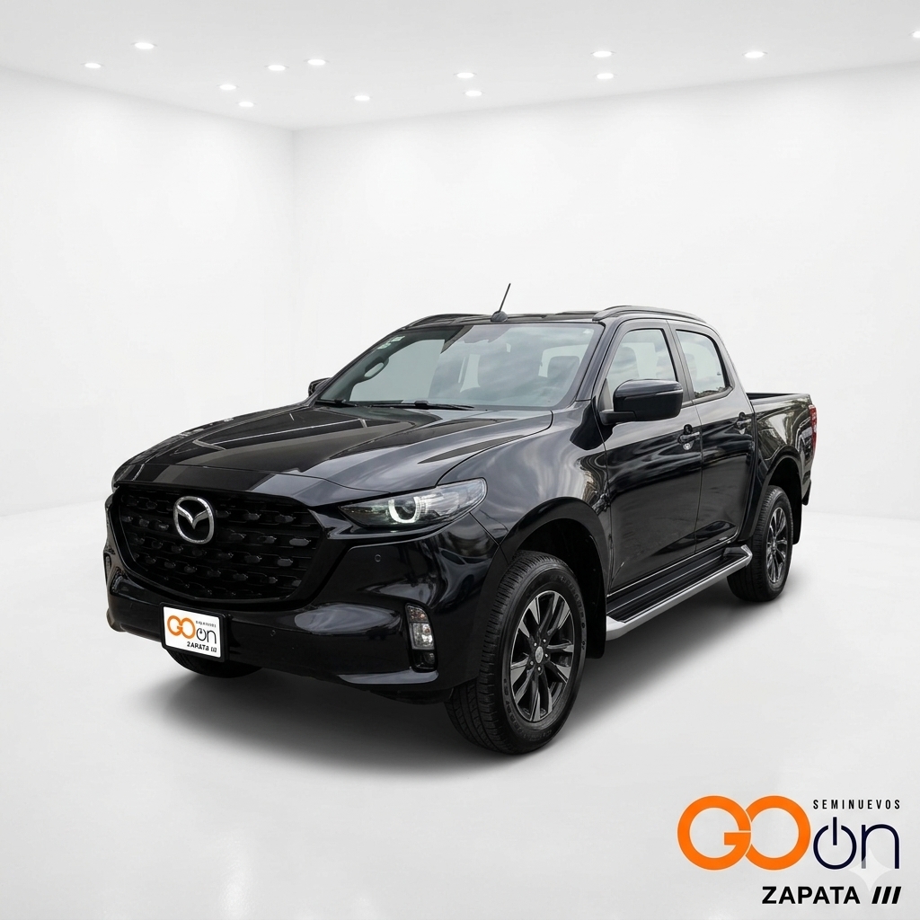 MAZDA BT50 SIGNATURE 4X4