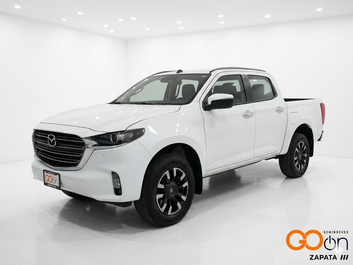 BT-50 SIGNATURE 4x4