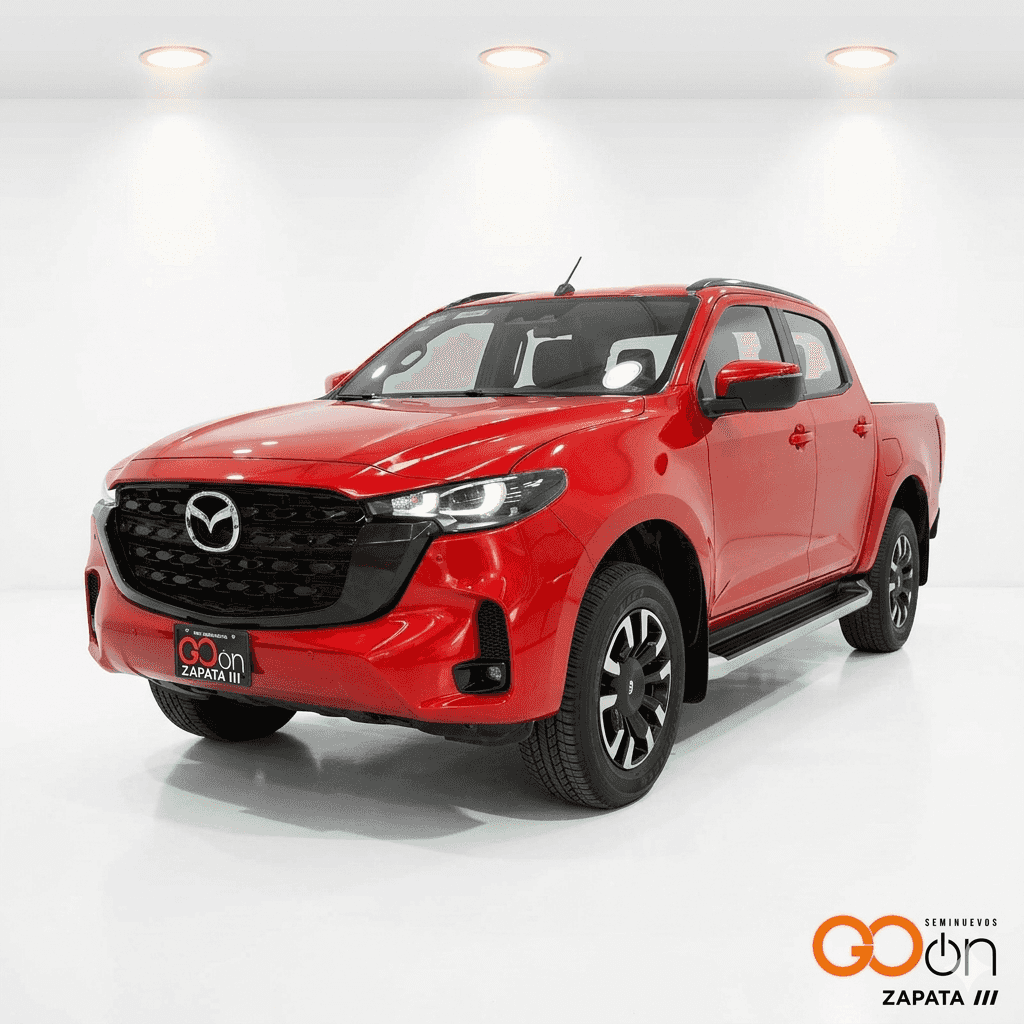MAZDA BT50 SIGNATURE 4X4