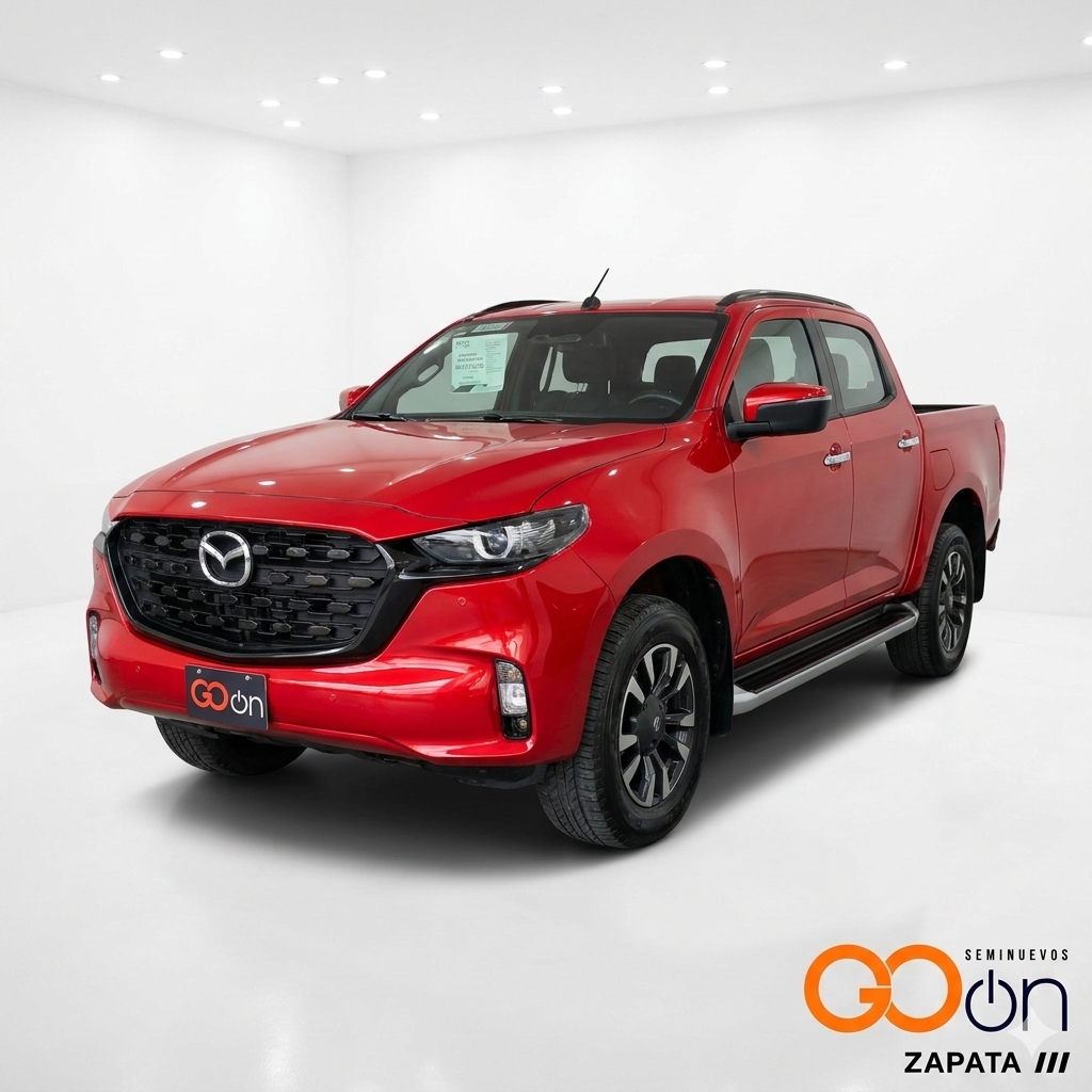 MAZDA BT50 SIGNATURE 4X4