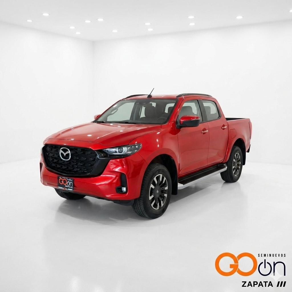 MAZDA BT50 SIGNATURE 4X4