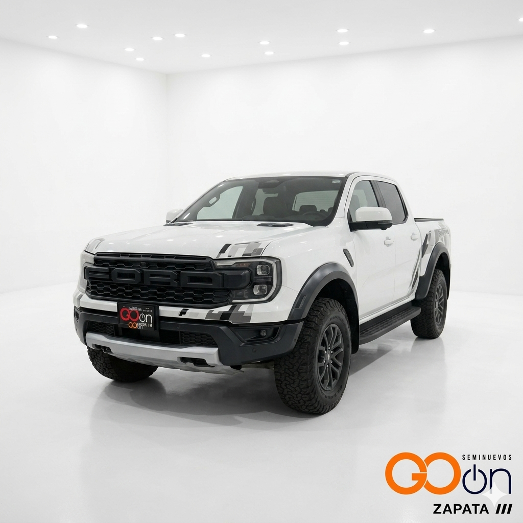 FOR_RANGER RAPTOR CC 3.0 L V6