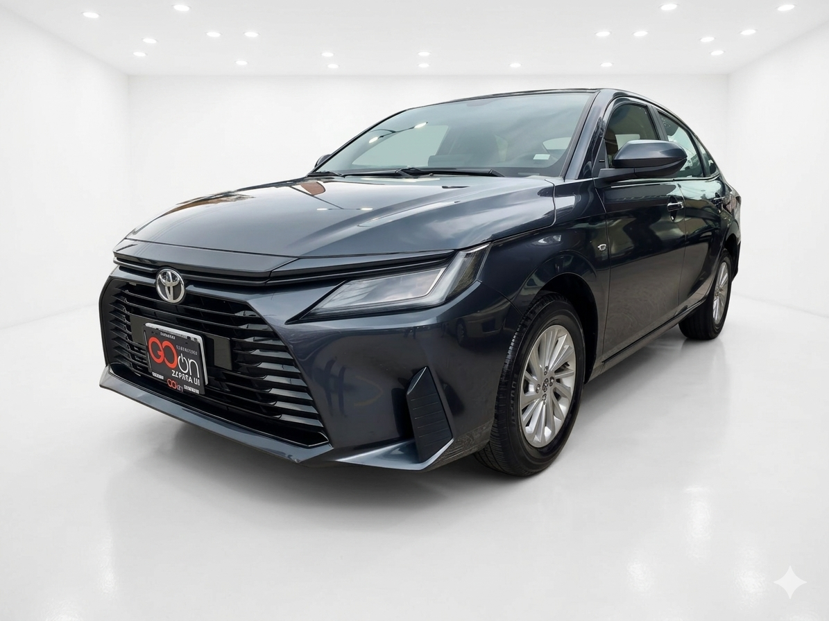 TOY_  YARIS SEDAN MT