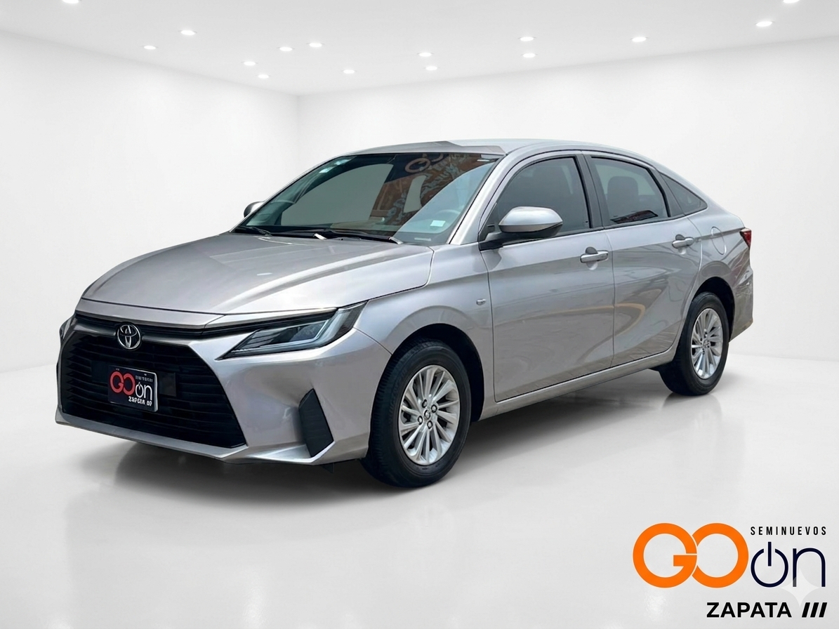 TOY_YARIS SD S MT