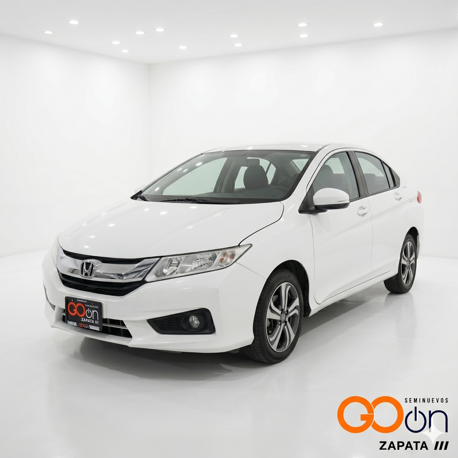 HONDA CITY EX CVT