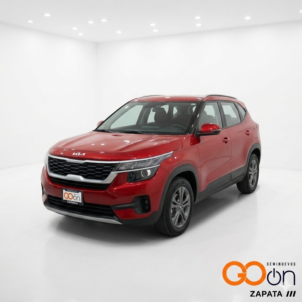 KIA_Seltos 1.6L LX M/T
