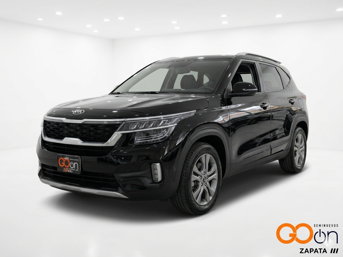 KIA_SELTOS 1.6L SX A/T