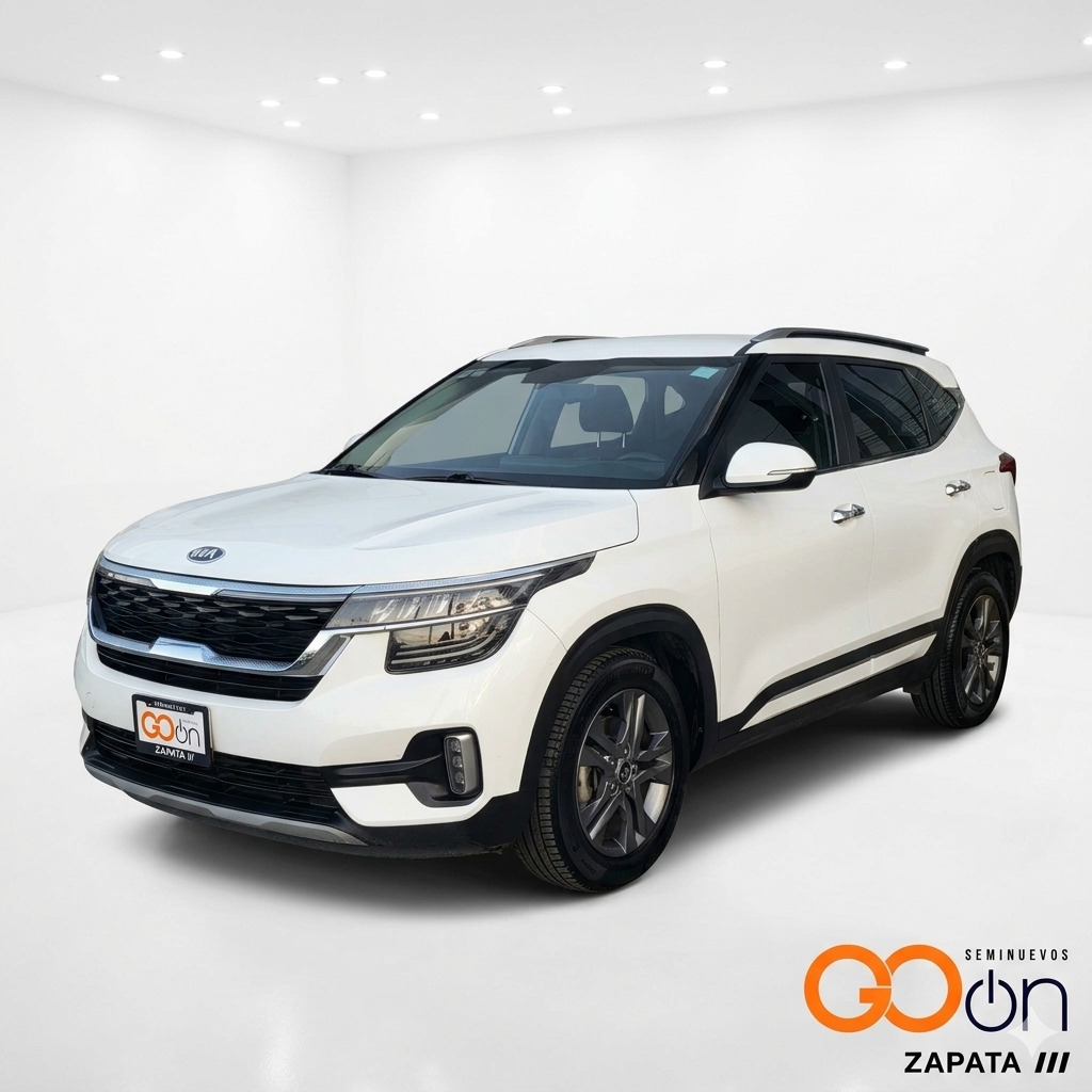 KIA_SELTOS 1.6L SX A/T