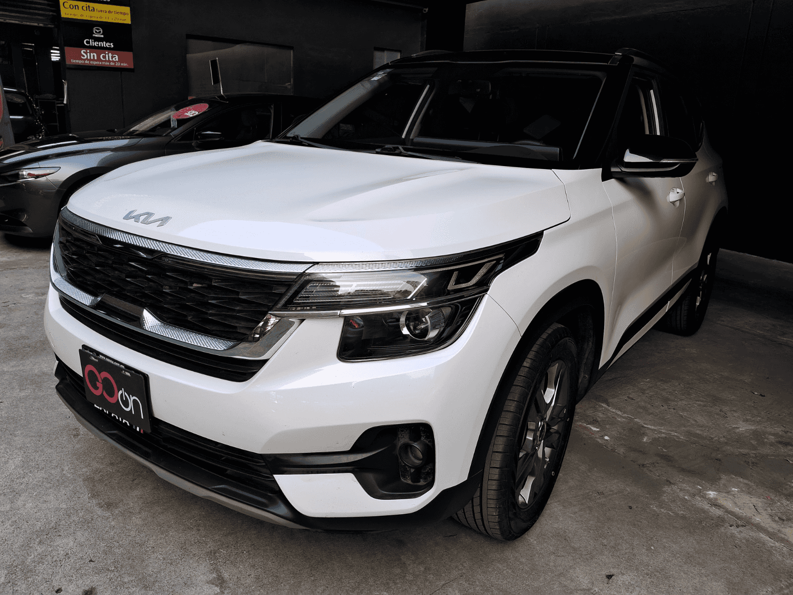 SELTOS 1.6L EX PACK T/A