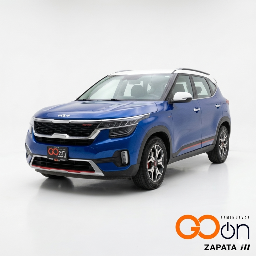 KIA_SELTOS 1.4L TURBO GT-LINE