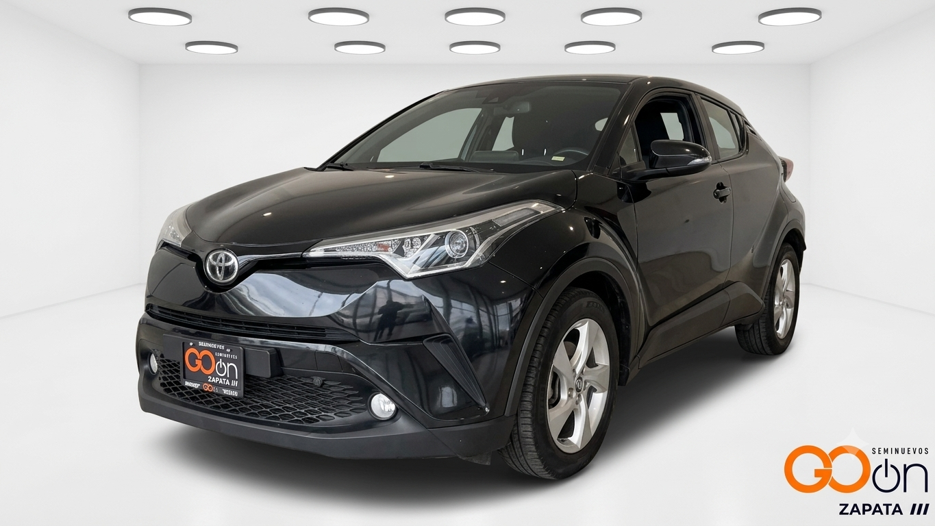 C-HR