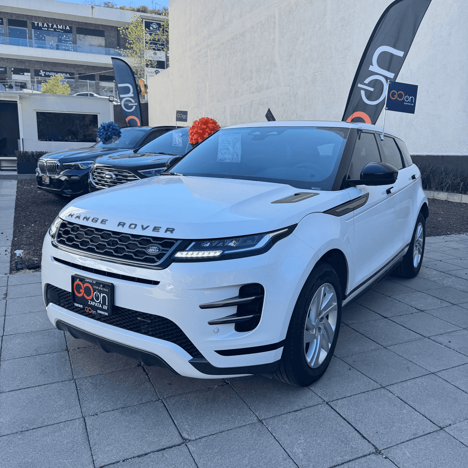 LAN_RANGE ROVER EVOQUE 1.5R R