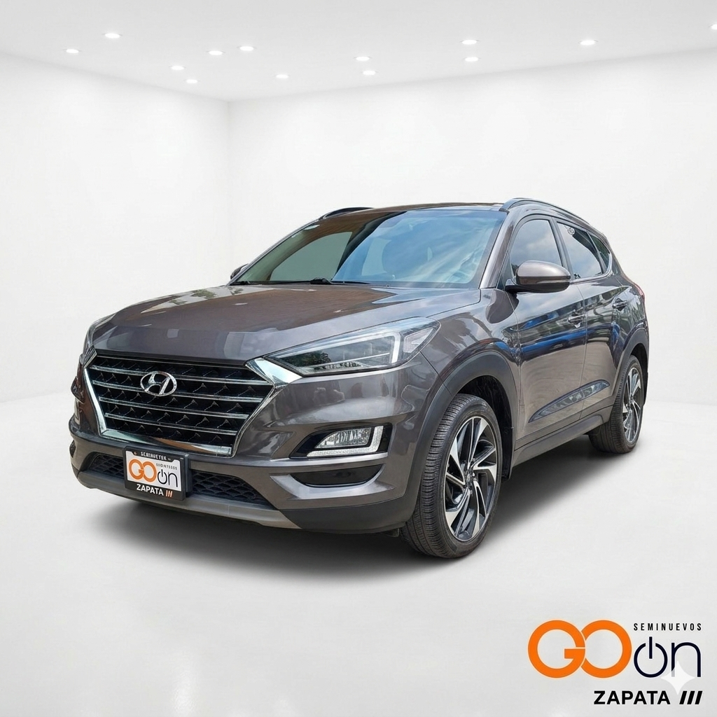 TUCSON LIMITED TECH AUTOMATICO