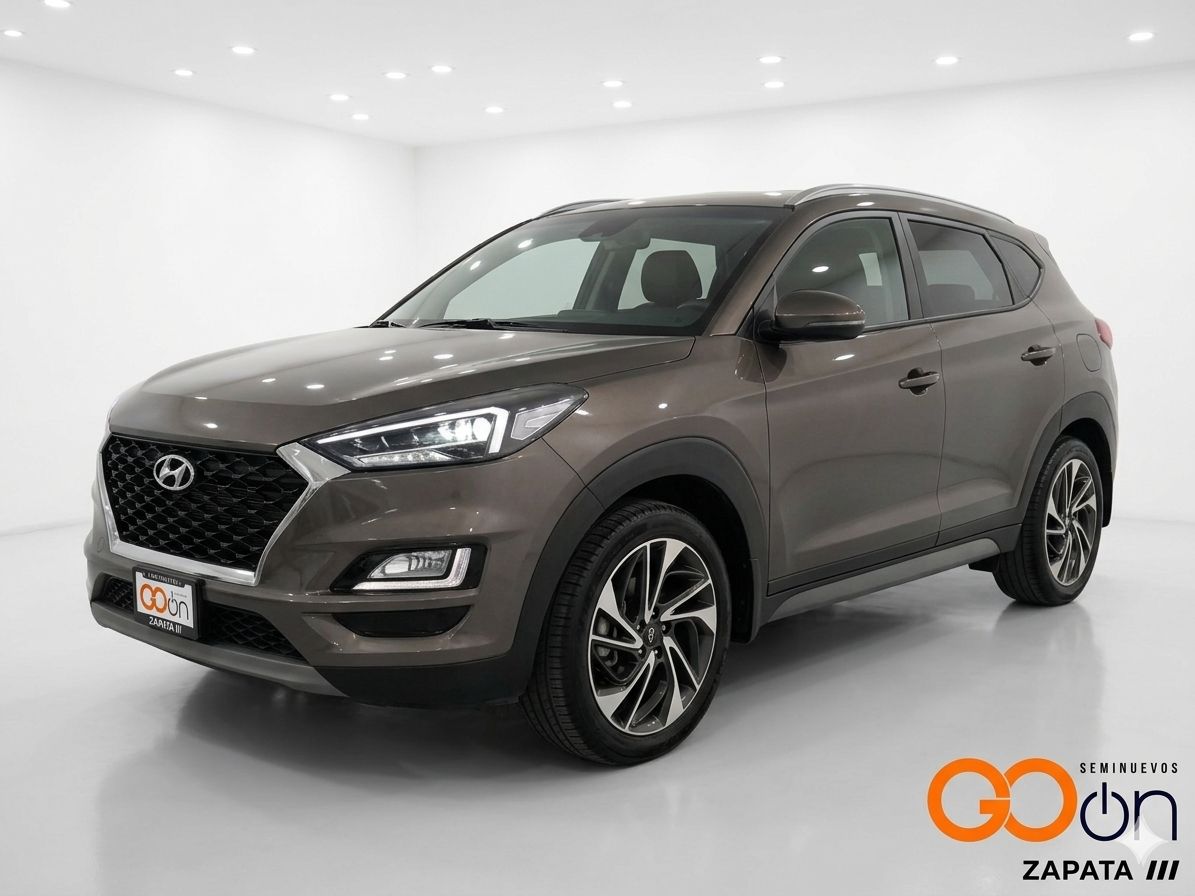 HYUNDAI TUCSON LIMITED TECH