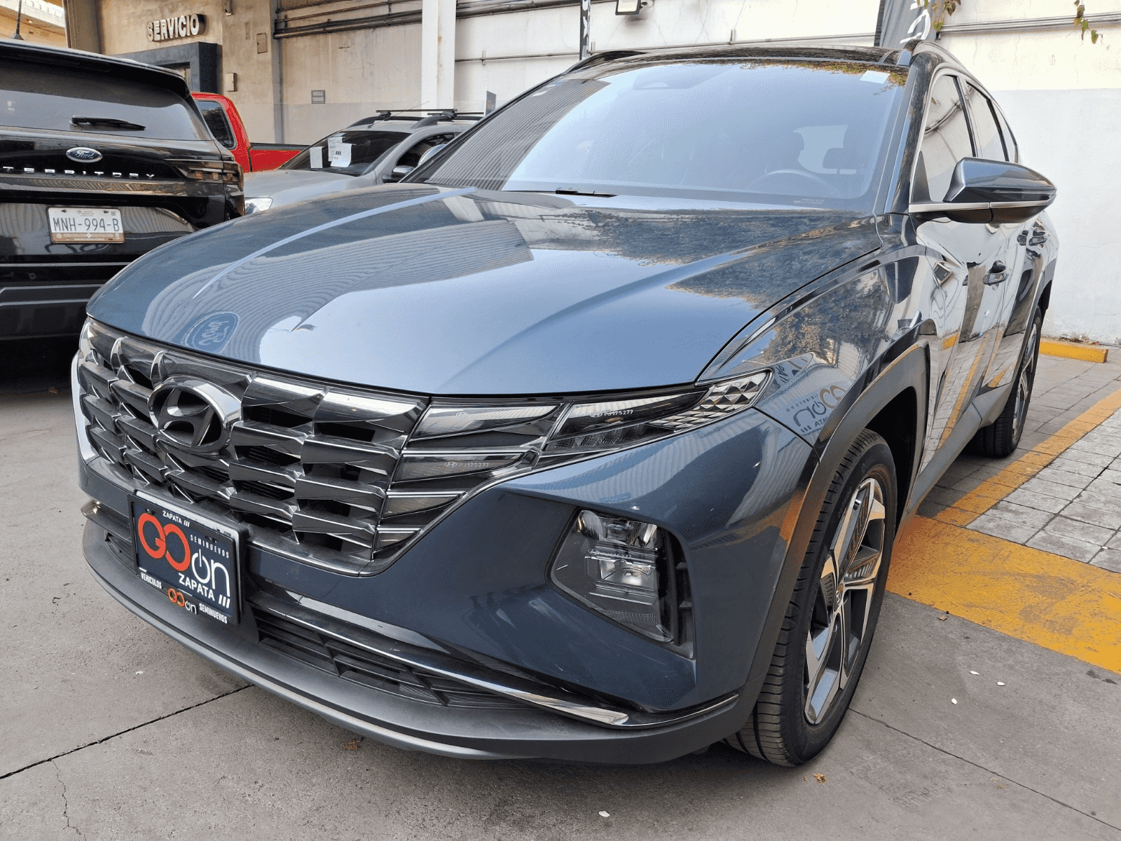 TUCSON HIBRIDO LIMITED TA