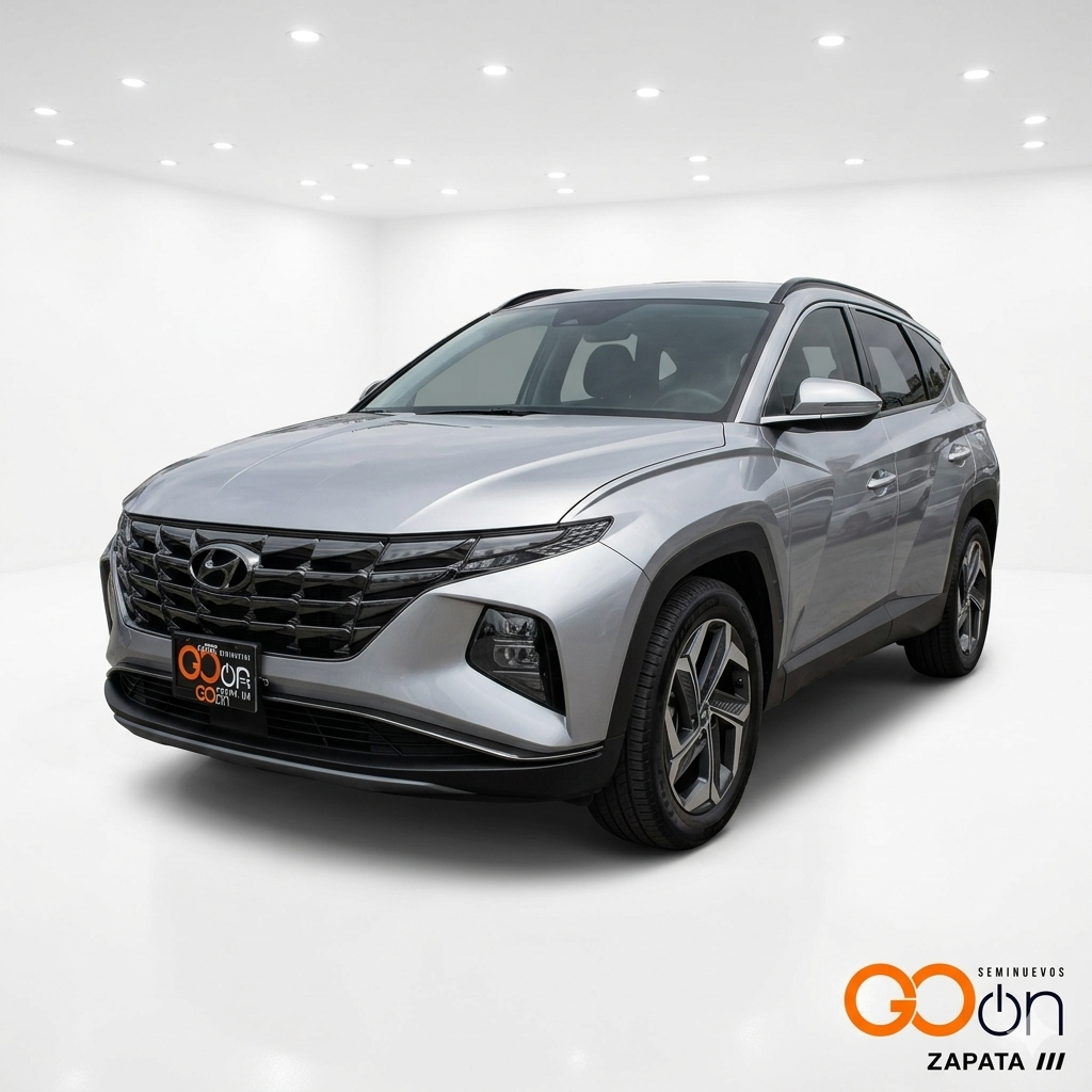 HYA_TUCSON HIBRIDO LIMITED