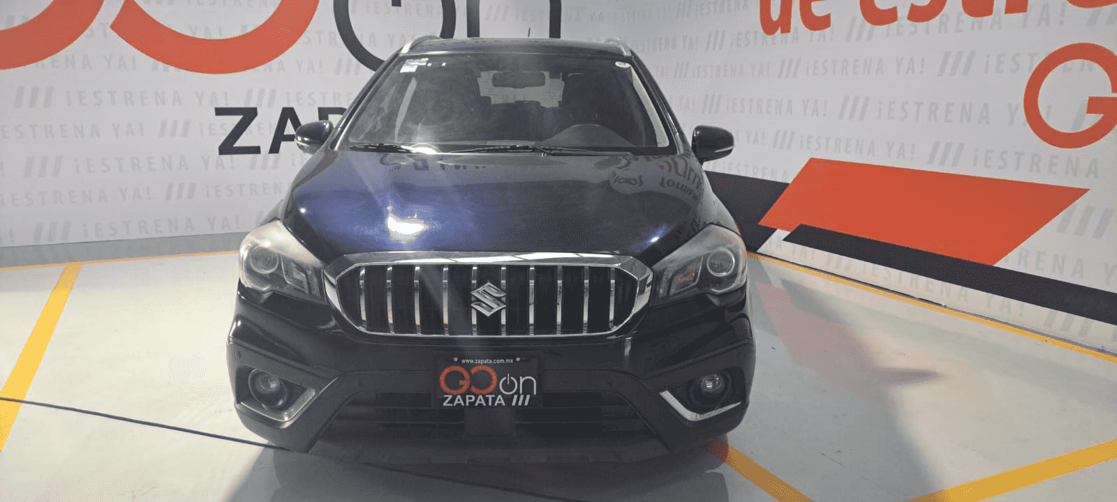 SUZ_SCROSS GLX 6TA 1.6 LT