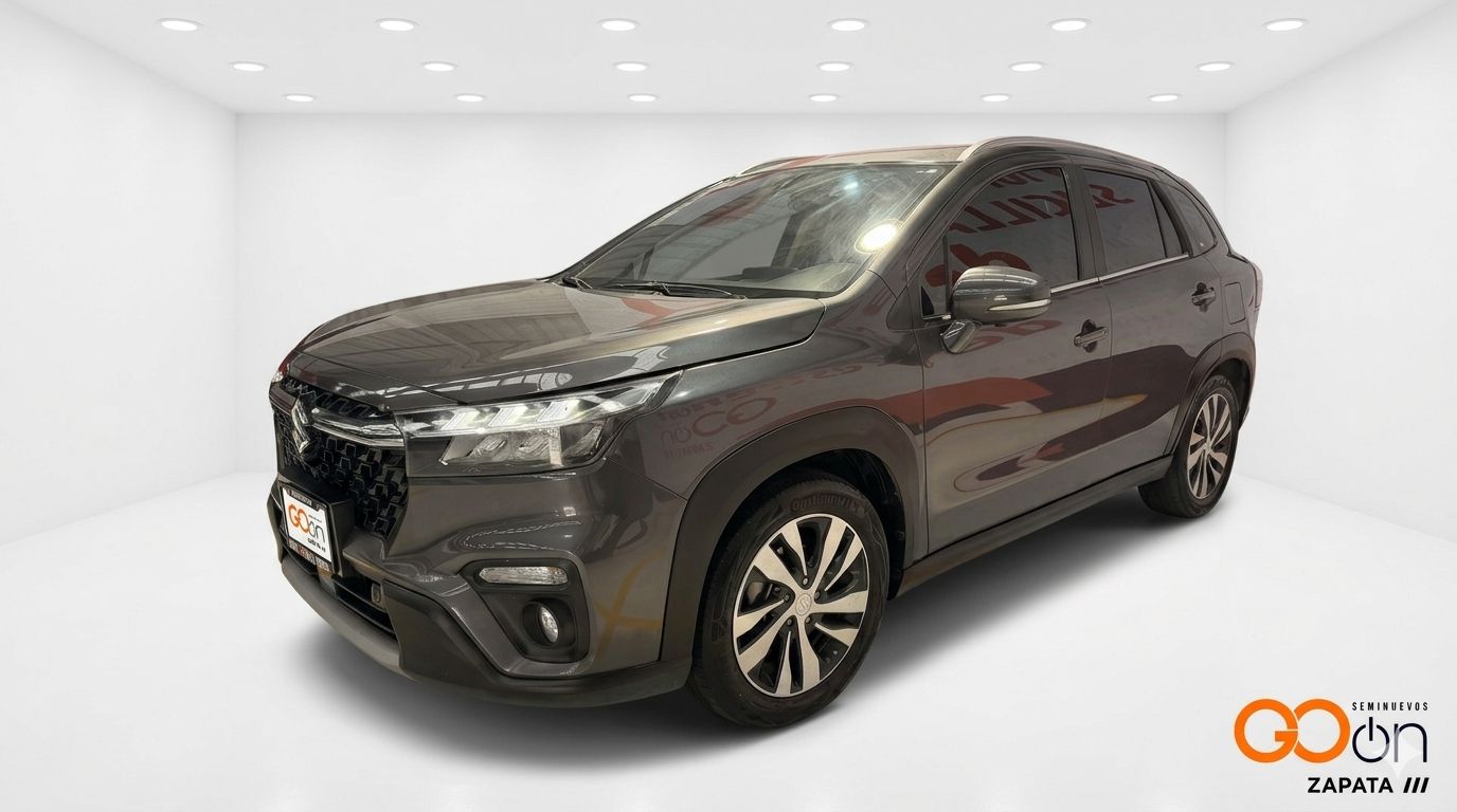SUZ_S CROSS GLX 1.4L 4 CIL 2WD
