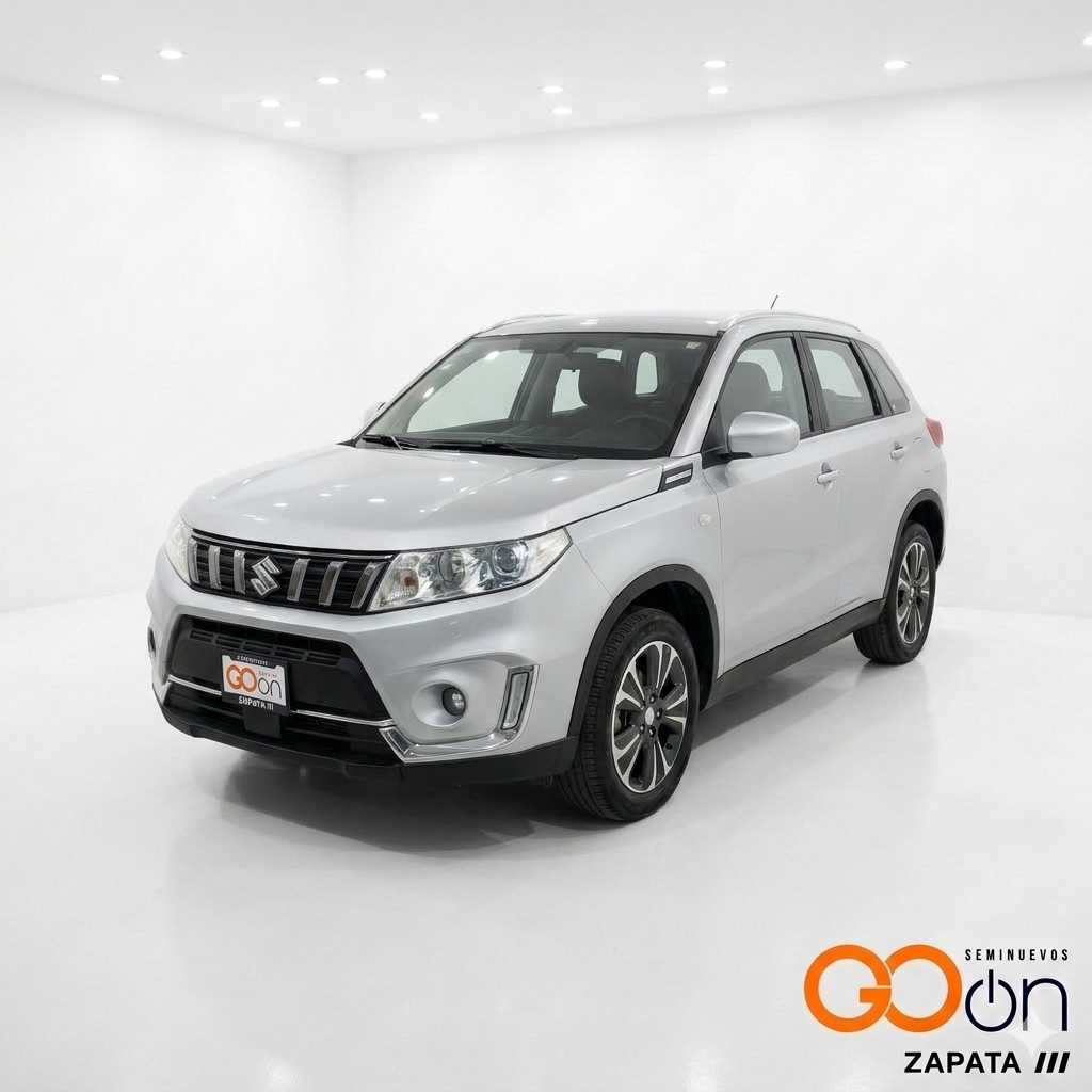 Suzuki Vitara Glx 6 Ta 1.6 2020
