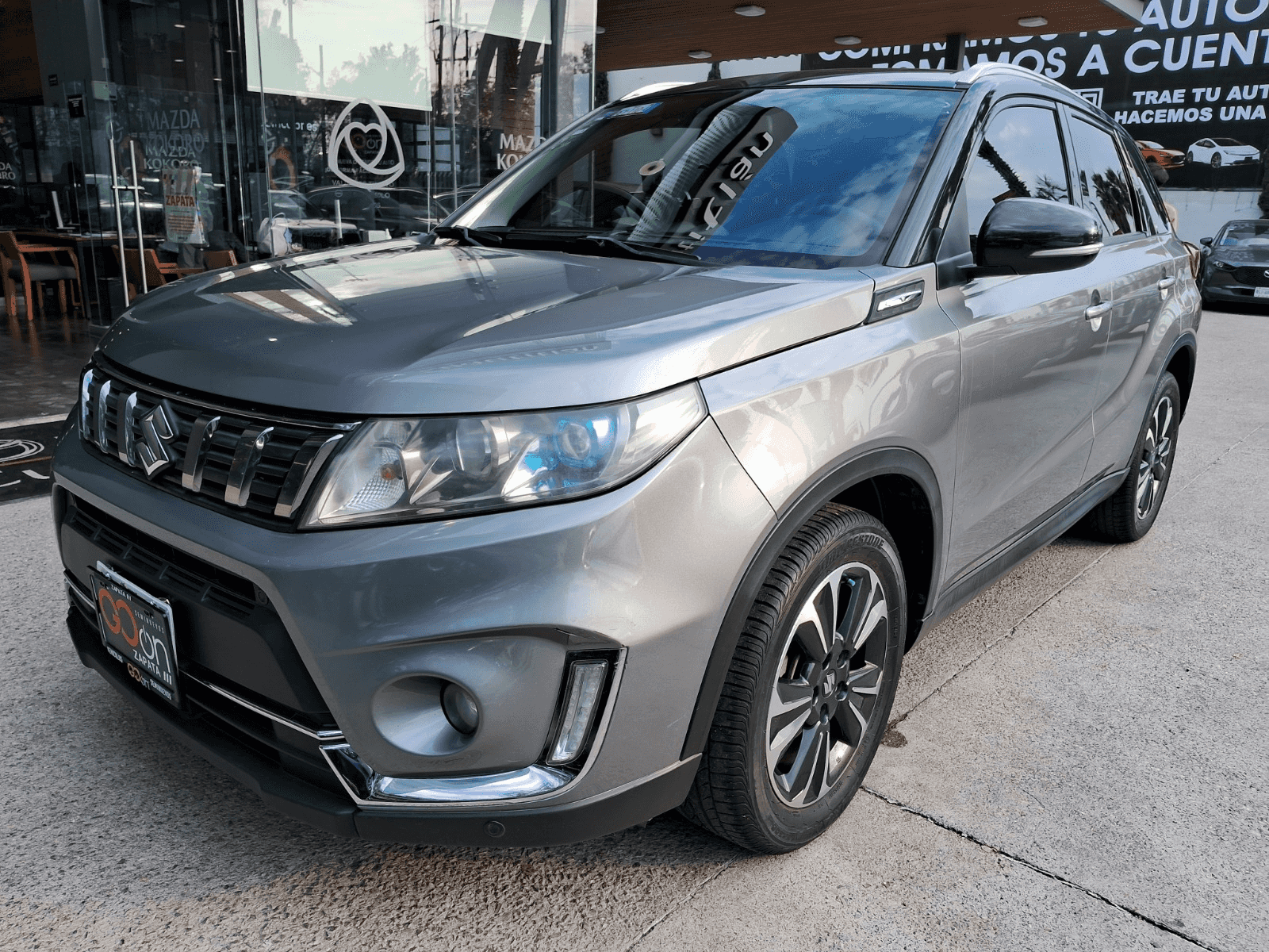 VITARA BOOSTERJET (DITC) 6TM