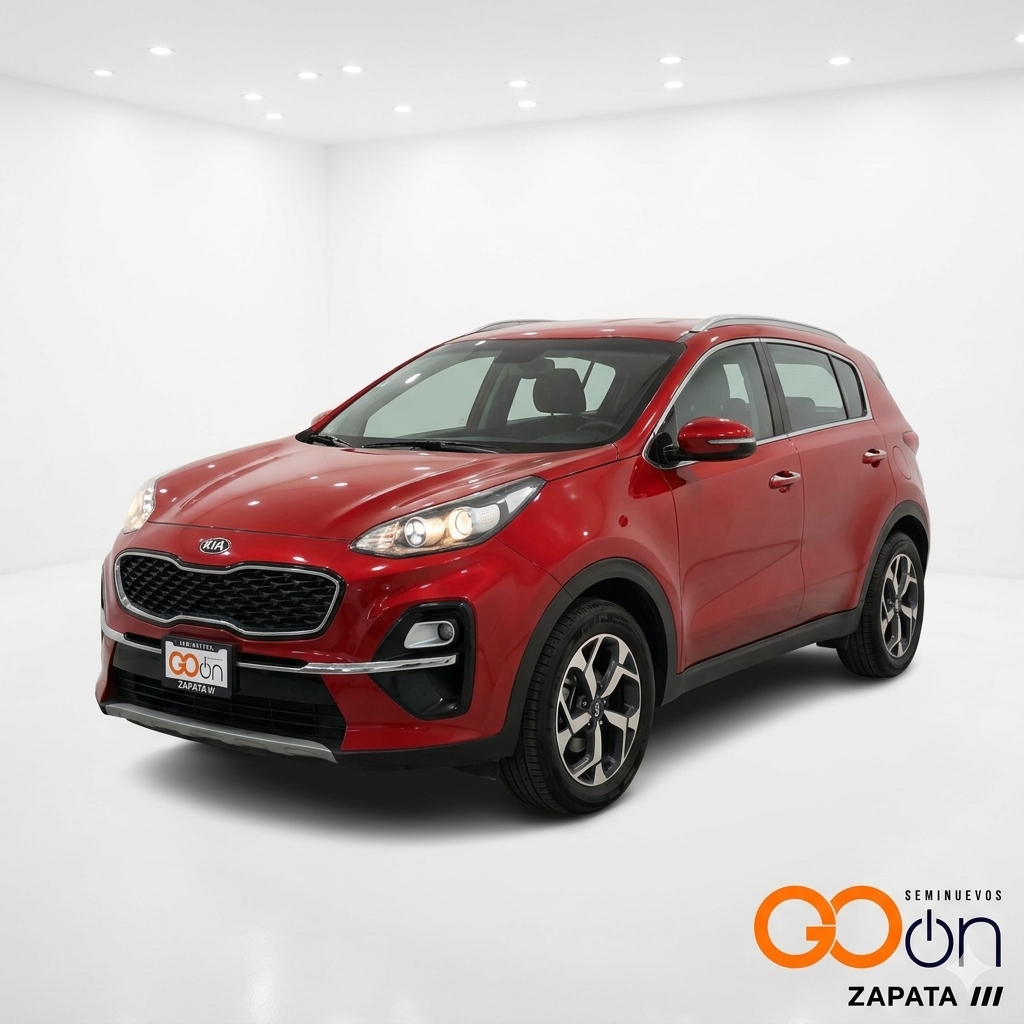 KIA_NEW SPORTAGE EX