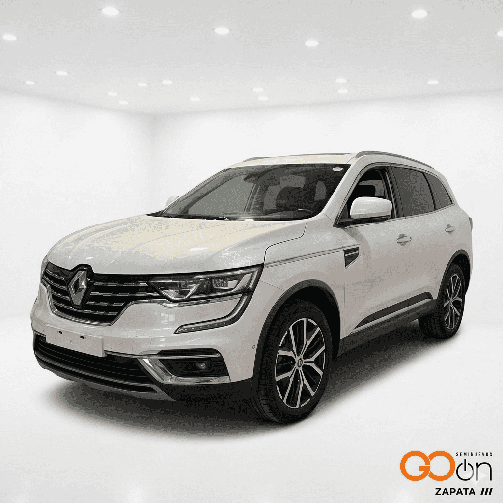 KOLEOS ICONIC