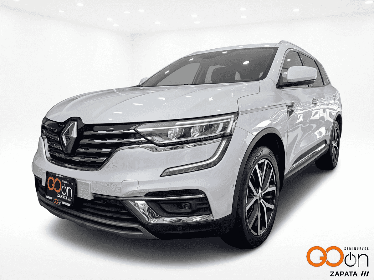 REN_KOLEOS ICONIC CVT